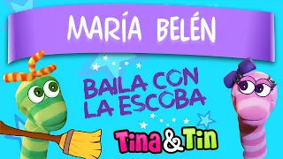 Tina y Tin + MARÍA BELÉN (Canciones personalizadas para niños)