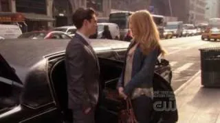 Gossip Girl 2x25(Finale)Serena meet Carter and He comes to her to Find father