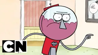 Regular Show | Benson Be Gone