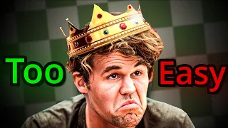 How does Magnus Carlsen keep winning?!