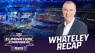 'WWE Elimination Chamber: Perth' Recap with Gerard Whateley
