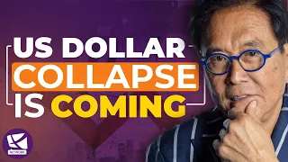 Will The U.S. Dollar Collapse As a Reserve Currency? - Robert Kiyosaki, Clay Clark