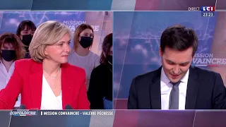 "Mission Convaincre" avec Valérie Pécresse -  Intégrale en Replay