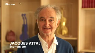 L'Art changera le monde : Jacques Attali, économiste