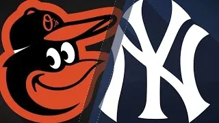 6/10/17: Yanks belt five homers in 16-3 rout over O's