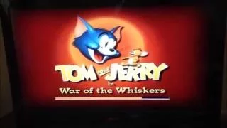 Tom and Jerry in War of the Whiskers PSII - Eagle challenge mode