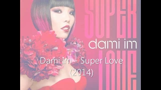 Dami In-Super Love中英歌詞翻譯(Eng/chg sub)