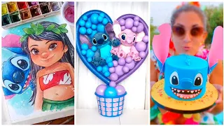 LILO&STITCH'S AMAZING CREATIVE WORK TO A NEW LEVEL