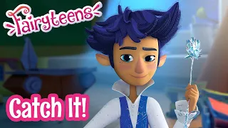 Fairyteens 🧚✨ Catch It! 🤩🔮 Animated series 2002 🧚✨ Best cartoons collection