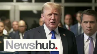 Trump found guilty in hush money trial - but what does it mean for his election campaign? | Newshub