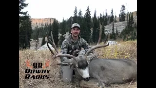 UTAH BACKCOUNTRY DEER HUNT 2018