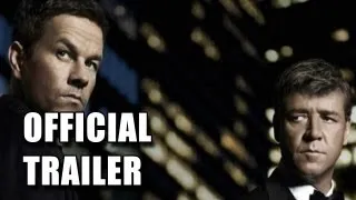 Broken City Official Trailer #1 [HD]:  Mark Wahlberg, Russell Crowe,Catherine Zeta-Jones