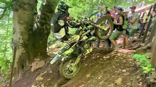 FACTORY RIDERS at ERZBERG RODEO 2022  | Race Highlights