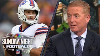 NFL Week 4 recap: Bills top Ravens; Packers beat Patriots; Eagles stay undefeated | SNF | NFL on NBC