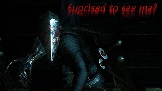 Dark Souls 2 - Stealth PvP - Suspect Shade Build