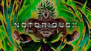 BROLY | NO MERCY • DEEMXNN