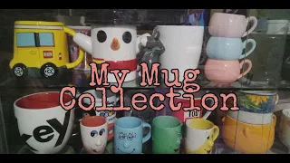 Vlog #23: First Batch of My Mug Collection (March 4, 2021)