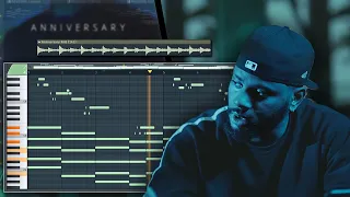 How to Make Wavy RnB Beats for Bryson Tiller & Drake | FL Studio