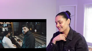 52 Bars (Official Video) Karan Aujla | Ikky | Four You EP | First Song REACTION