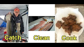 Catch ,Clean and Cook Northern Pike!!! ( No Bones!!!)