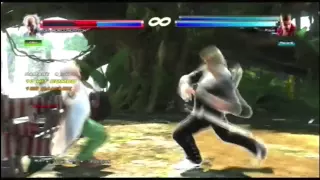 TEKKEN TAG 2 Paul/Bryan Combo Video (DietyDevil)