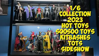 Hot Toys & More Collection 2023
