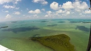 Florida Keys by Helicopter Full HD