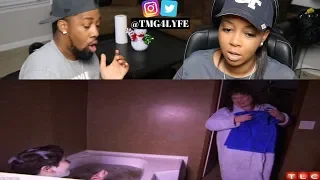 Sharing The Bathtub | Extreme Cheapskates - REACTION (Woman Recycles Water & Food)