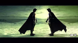 SUPERMAN VS SENTRY EPIC BATTLE TRAILER(Fan-Made)