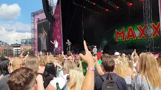 Maxx - Get Away (Live@Gärdet) 4K