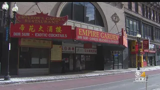 On Lunar New Year, Chinatown Businesses Hope For Better Days Ahead