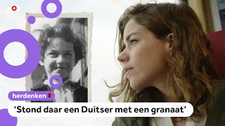 Op 12 plekken ondergedoken: Dit is het verhaal van Hanneke