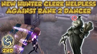 #87 Rank 2 Dancer Almost 5 Ciphers Kite New Hunter | Identity V | 第五人格 | 제5인격 | アイデンティティV