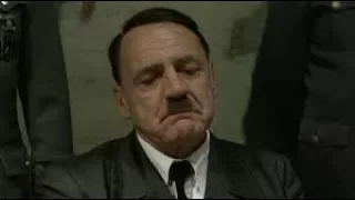 Hitler Reacts to The Office Leaving Netflix