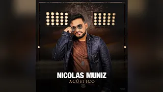 Nicolas Muniz - TRÊS DICAS - CD Acústico