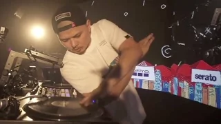 DJ You-Ki - Red Bull Thre3Style 2016 Chile