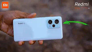 Redmi Note 12 Pro+ 5G is here - Unboxing Indian Unit !