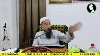 🔴 Siaran Langsung 25/05/2022 Kuliyyah Maghrib Bulanan & Soal Jawab Agama - Ustaz Azhar Idrus