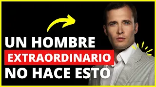 5 Errores Que los HOMBRES EXTRAORDINARIOS Nunca Cometen|Errores Que los Hombres Cometen|Inteligencia