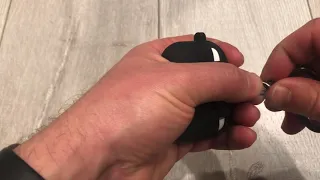 AirPod Pro Silicone Case Review