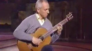 Recuerdos de la Alhambra played by John Williams