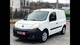 АВТОПАРК Renault Kangoo 2008 года (код товара 26243)