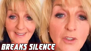 Loose Women's Kaye Adams breaks silence after Strictly axe as she is gutted