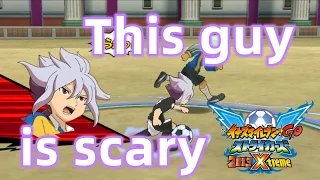 Inazuma Eleven GO Strikers 2013Xtreme — Opening Hakuryuu so good (English comment)