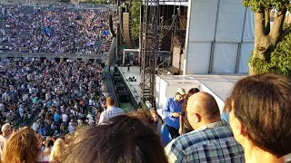 Debbie Harry/Blondie @ Forest Hills Stadium, Queens, NYC