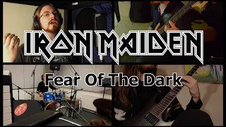 Iron Maiden - Fear of the Dark (Full Band Cover)