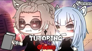 ▪❌💥Tutoring My Enemy💥❌▪GLMM||GACHALIFEMINIMOVIE❤️‍🔥