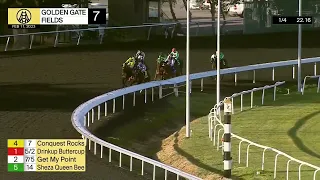 Golden Gate Fields Carrera 7 -  11 de Febrero 2023