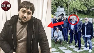 Вор «в законе» Гоги Питерский дал расход Квежовичу