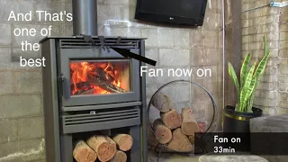 Buying a Wood Heater and want a Fan - Watch This First